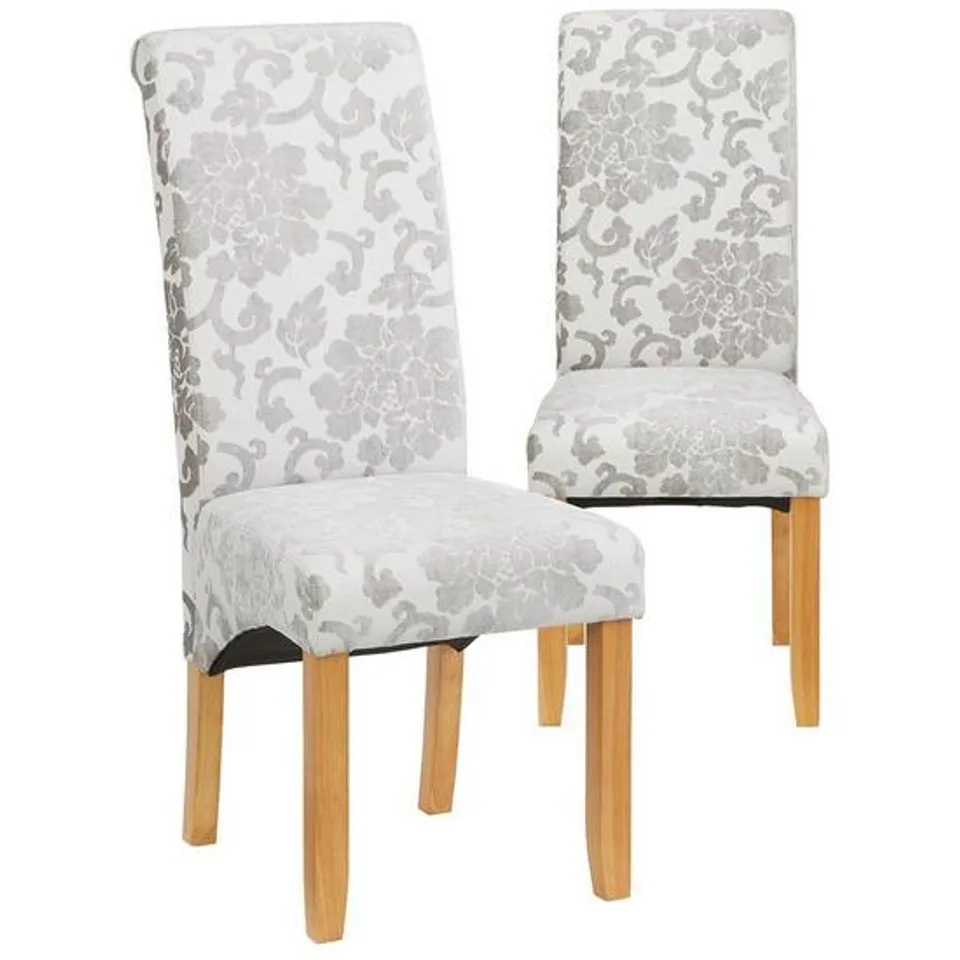 BOXED OXFORD DINING CHAIRS