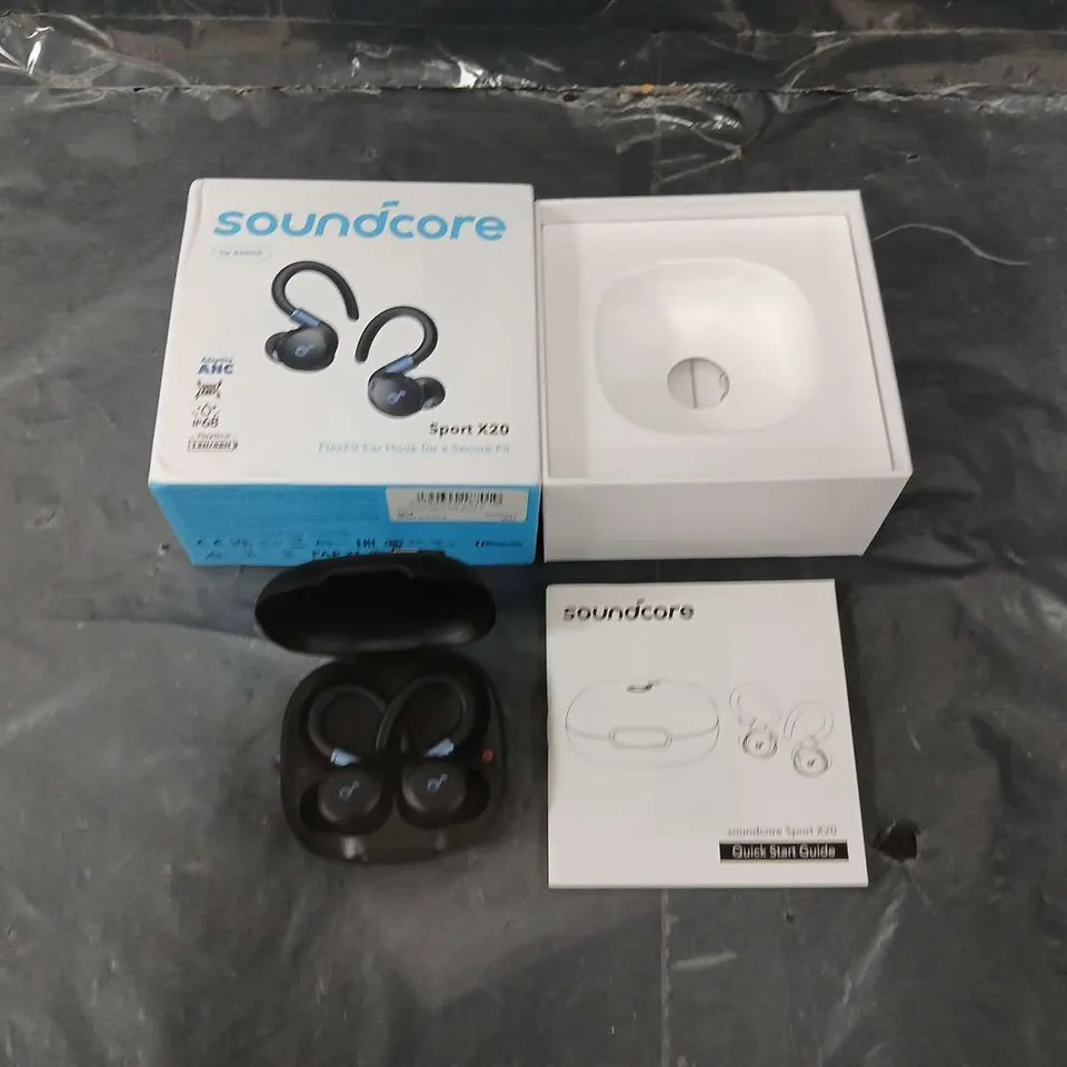 SOUNDCORE SPORT X20 WORKOUT EARBUDS