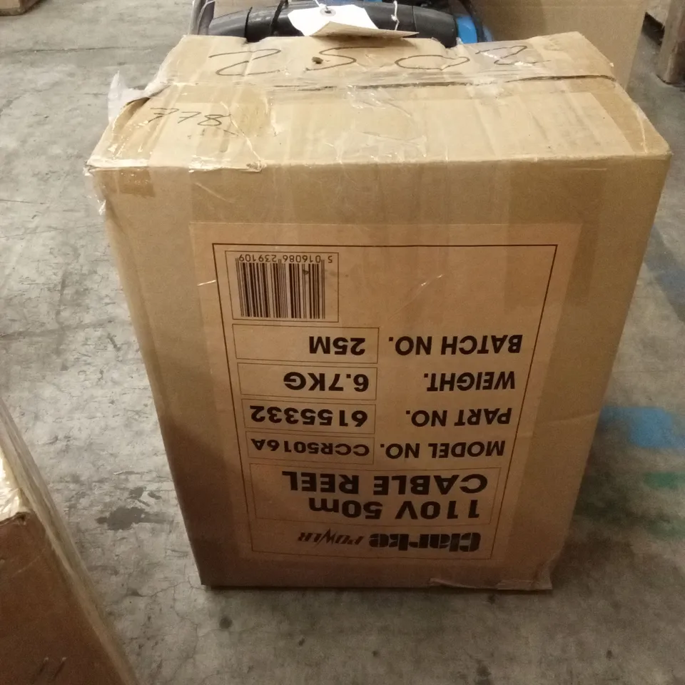 BOXED CLARKE JS1100C 1100A JUMPSTART WITH COMPRESSOR