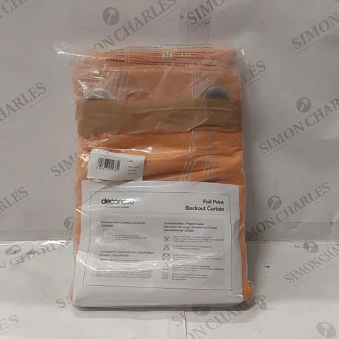 BAGGED PREWETT SUPER SOFT EYELET ROOM DARKENING THERMAL CURTAINS (SET OF 2) - 168 x 138cm