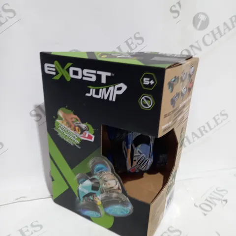 EXOST JUMP - STUNT JUMP CAR