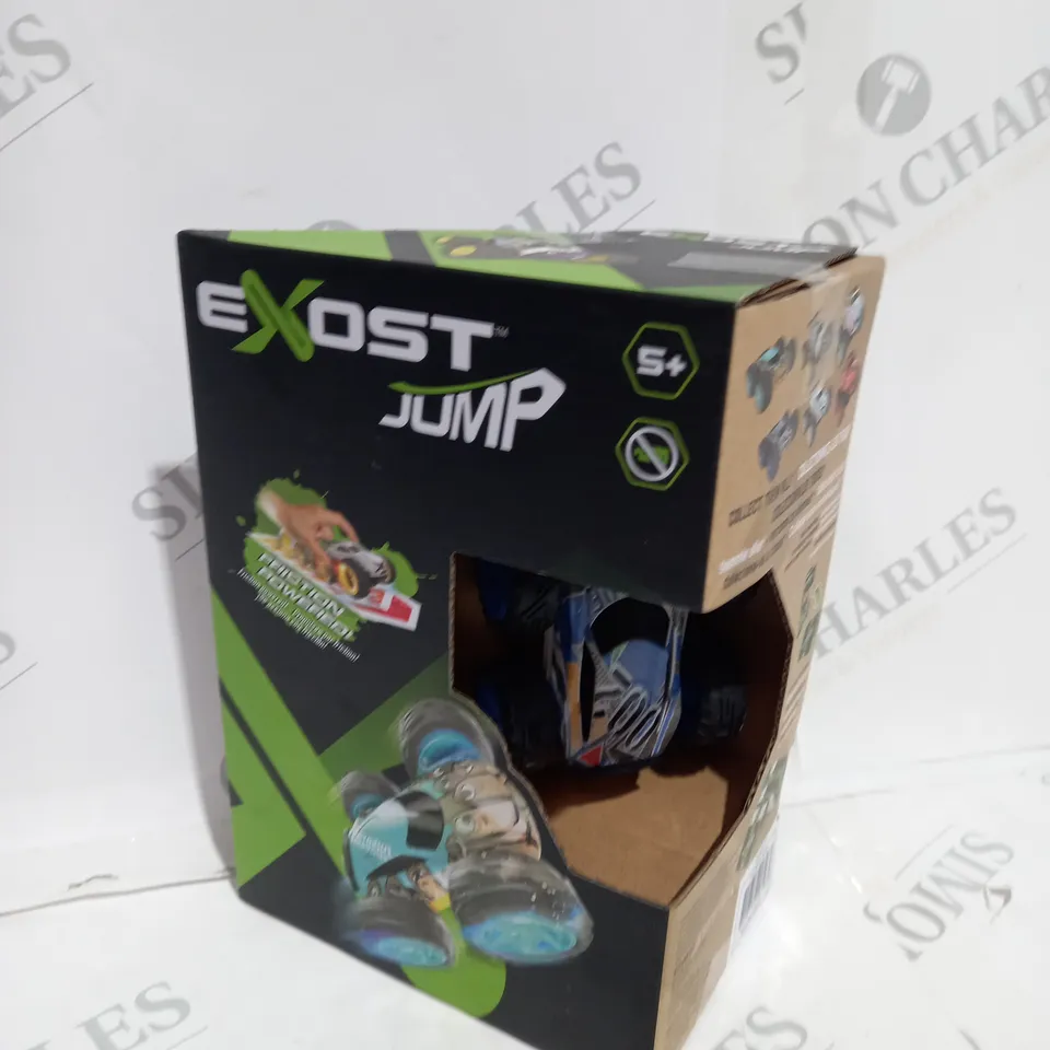 EXOST JUMP - STUNT JUMP CAR 