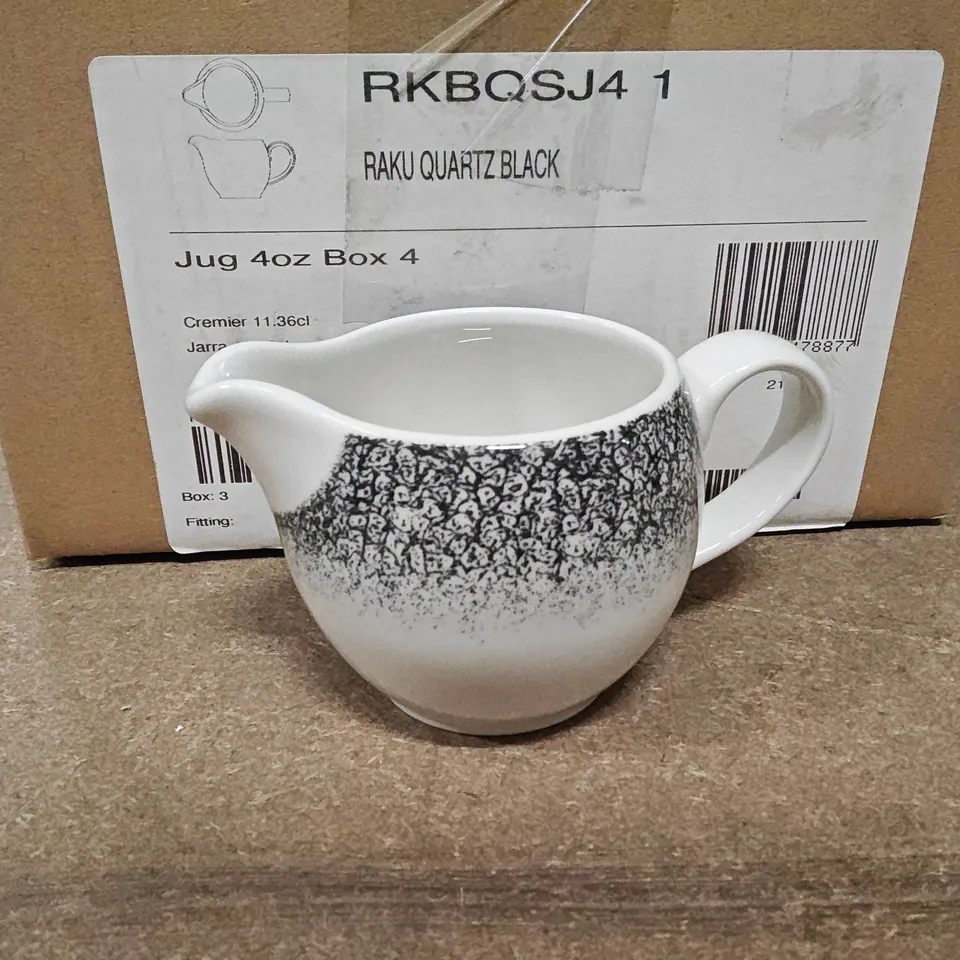 CHURCHILL JUG 4OZ SET OF 4