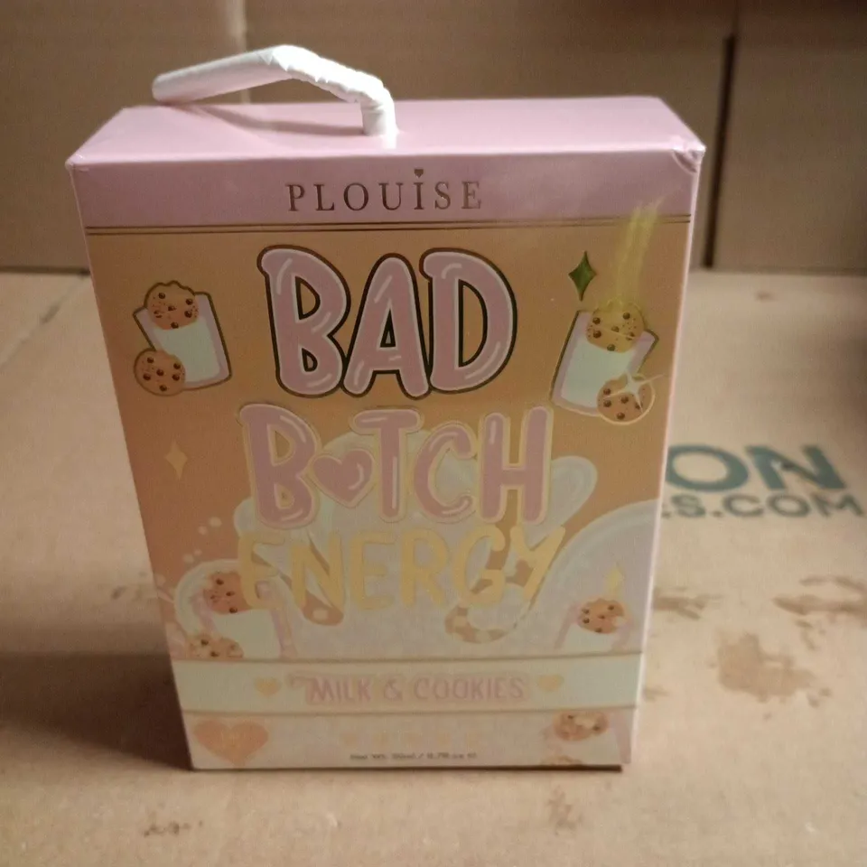 P LOUISE BAD BITCH ENERGY MILK & COOKIES – LIP OIL & LIP CONDITIONER