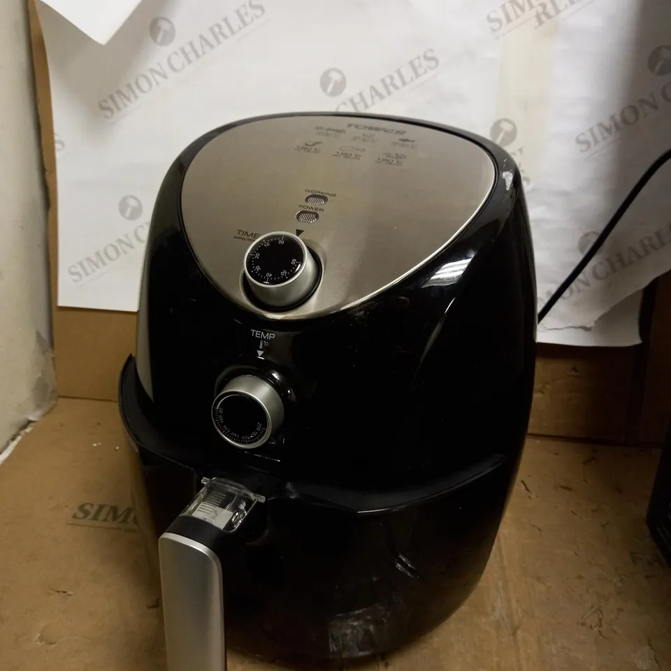 TOWER T17021 4.3 LITRE AIR FRYER