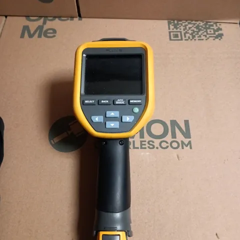 FLUKE TIS20+ THERMAL IMAGER WITH CARRY CASE 