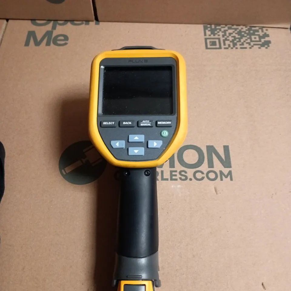 FLUKE TIS20+ THERMAL IMAGER WITH CARRY CASE