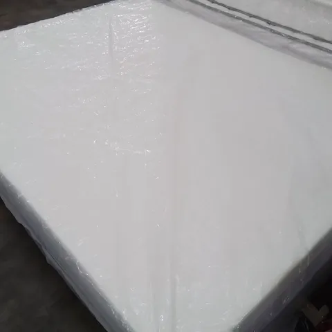 QUALITY BAGGED PUREFLEX LUXURY MEMORY FOAM MATTRESS 6 INCH 15 CM DEEP - KINGSIZE 