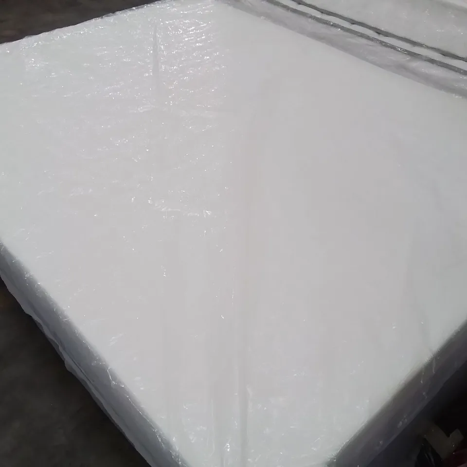 QUALITY BAGGED PUREFLEX LUXURY MEMORY FOAM MATTRESS 6 INCH 15 CM DEEP - KINGSIZE 
