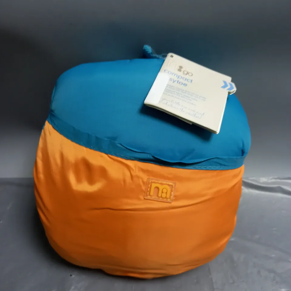 MOTHERCARE COMPACT COSYTOE IN BLUE