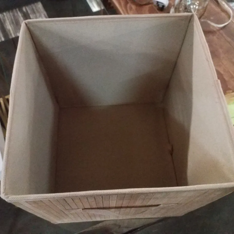 WALDO BASKET - NATURAL 