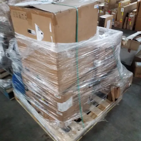 PALLET CONTAINING APPROXIMATELY RAW ELECTRICAL ITEMS TO INCLUDE: