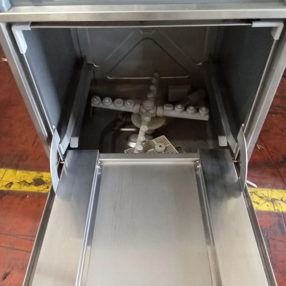CATER-WASH CK0400G COMMERCIAL GLASSWASHER