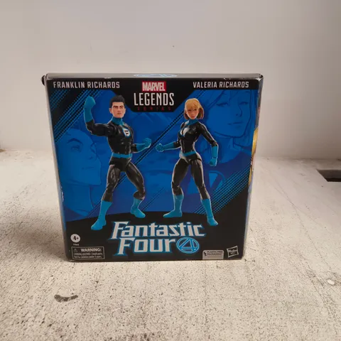 MARVEL LEGENDS SERIES FANTASTIC FOUR ACTION FIGURE – BOXED