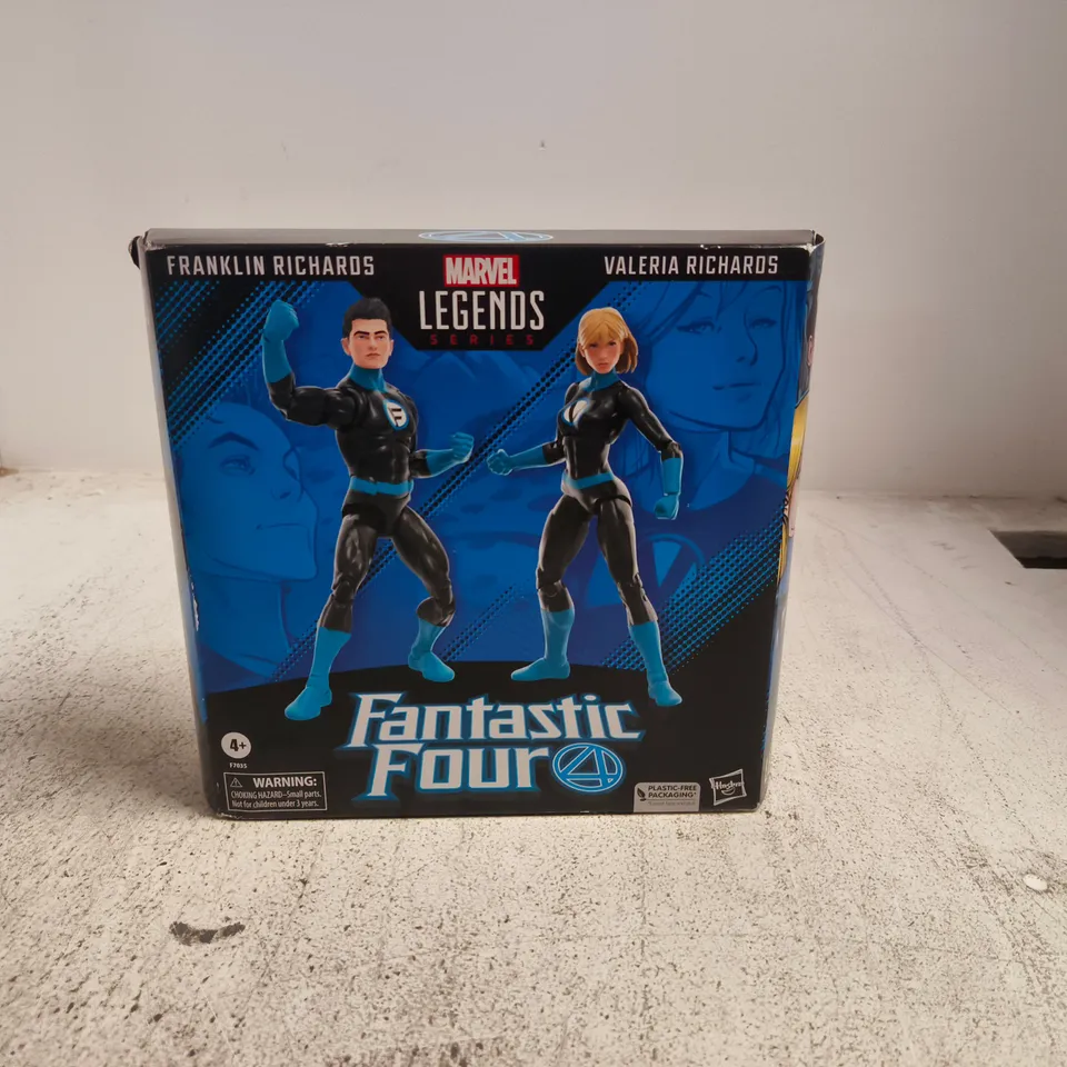 MARVEL LEGENDS SERIES FANTASTIC FOUR ACTION FIGURE – BOXED