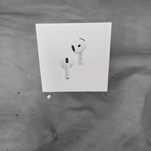 AIRPODS 4 WITH ACTIVE NOISE CANCELLATION ONE SIZE