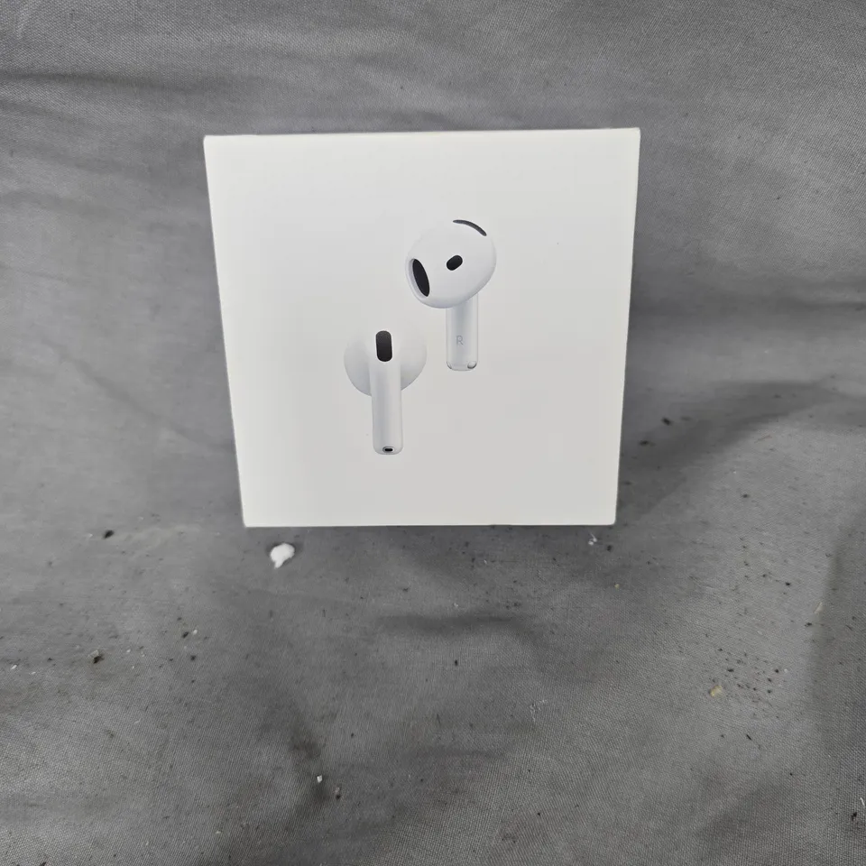 AIRPODS 4 WITH ACTIVE NOISE CANCELLATION ONE SIZE