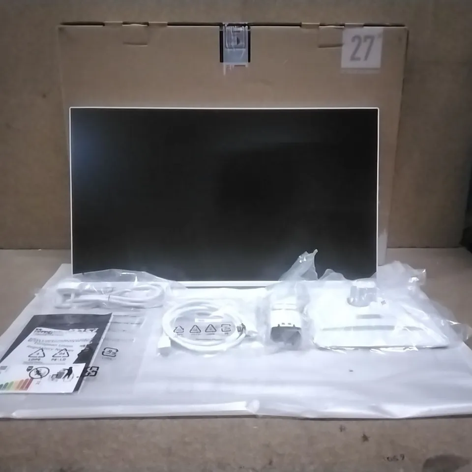 BOXED MSI PRO MP275W E2 27-INCH MONITOR