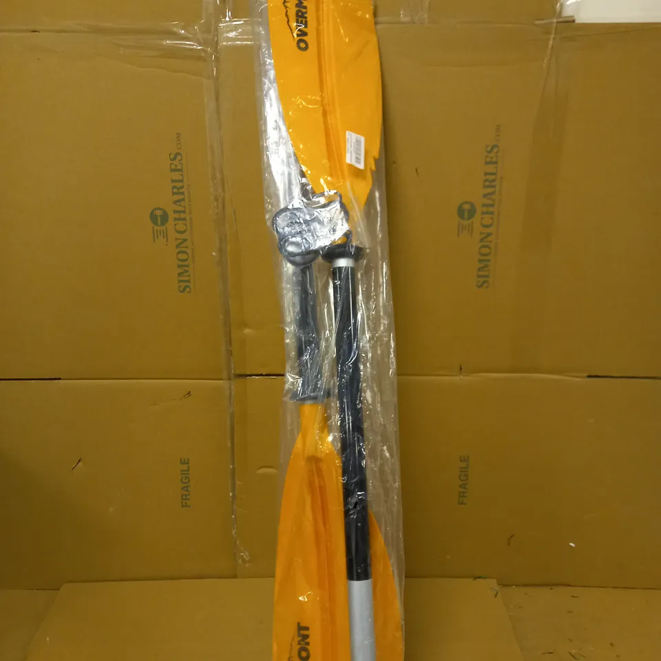 OVERMONT KAYAK PADDLES 