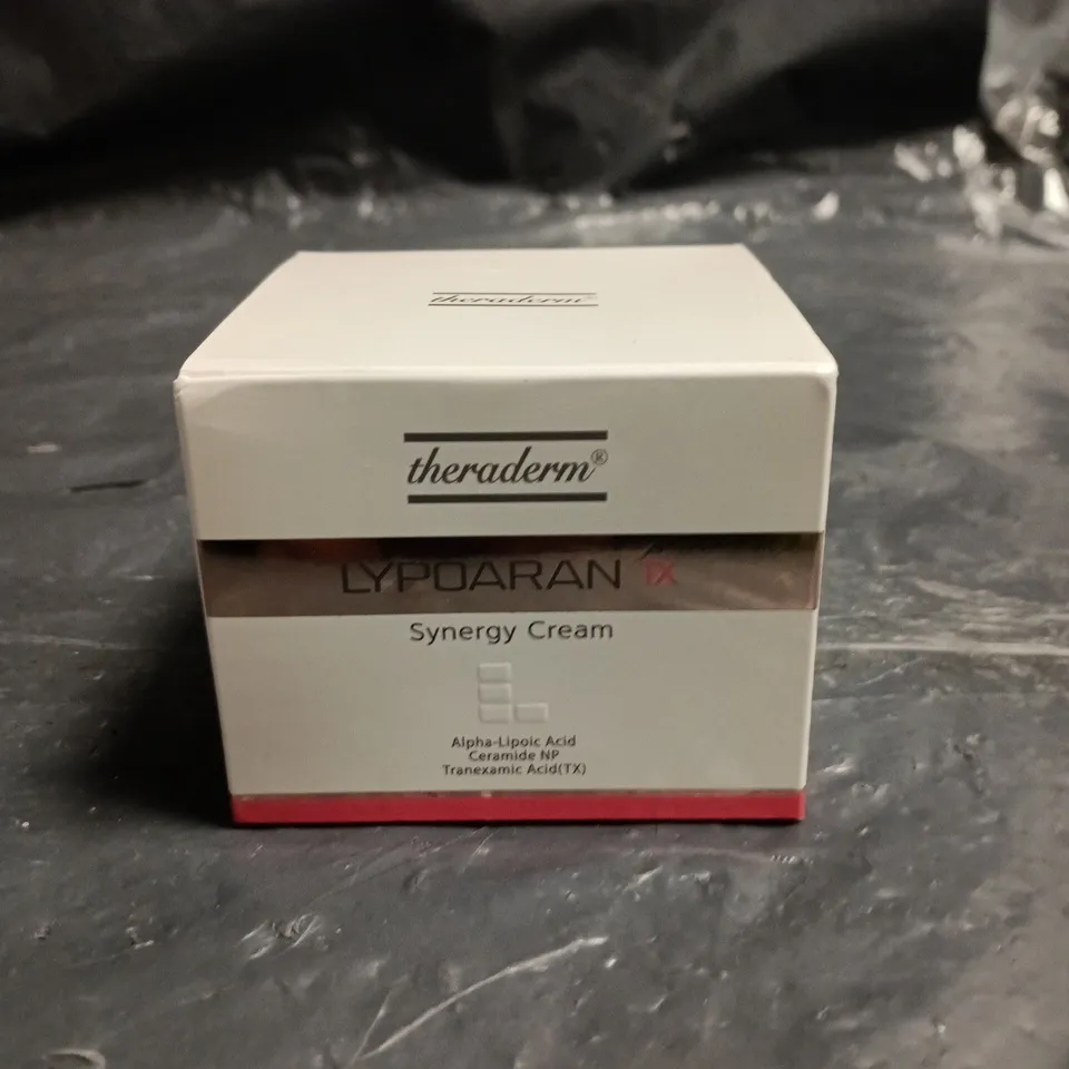 THERADERM LYPOARAN TX SYNERGY CREAM – 50ML