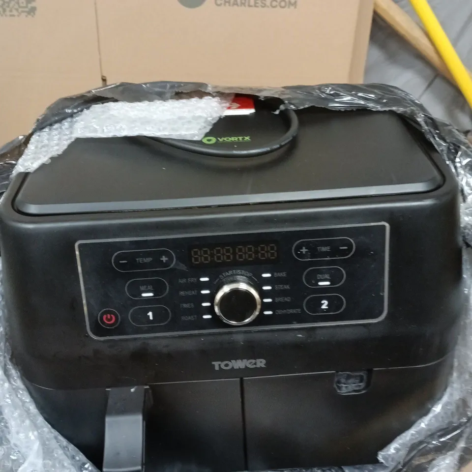 TOWER DUAL BASKET AIR FRYER 