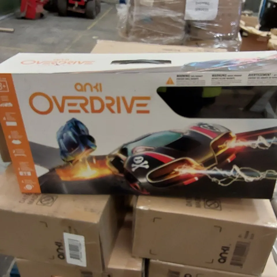 PALLET OF APPROX 20 X ANKI OVERDRIVE STARTER KITS 
