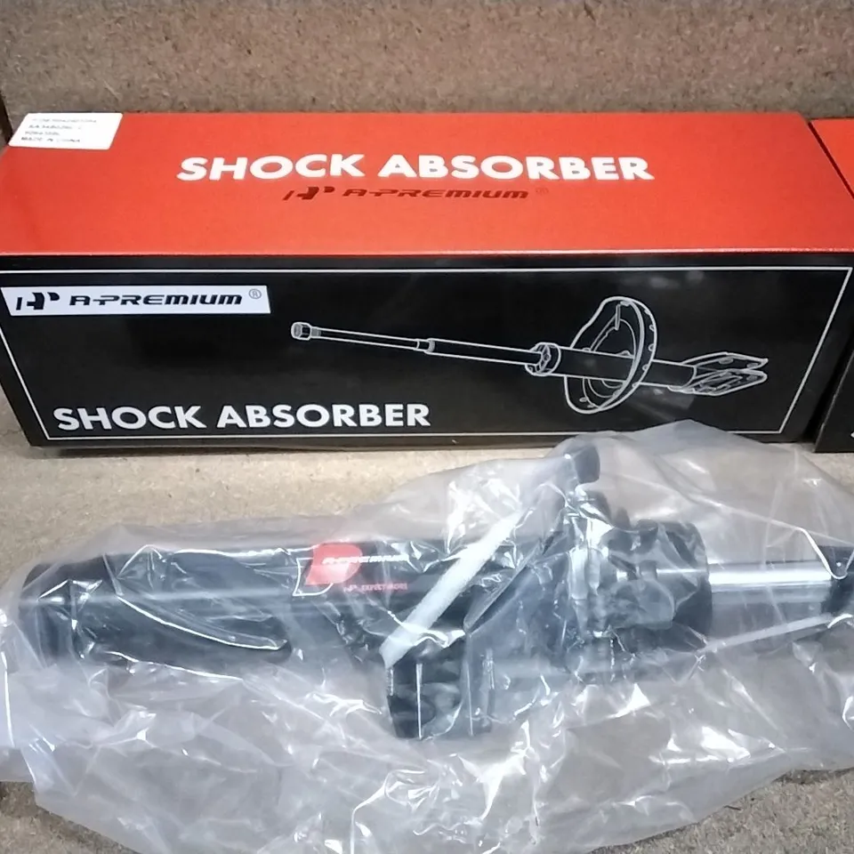 PAIR OF APREMIUM SHOCK ABSORBERS // SA348026L-C & SA348026R-C