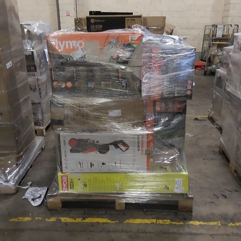 PALLET OF APPROXIMATELY 20 ASSORTED HOUSEHOLD & ELECTRICAL PRODUCTS TO INCLUDE