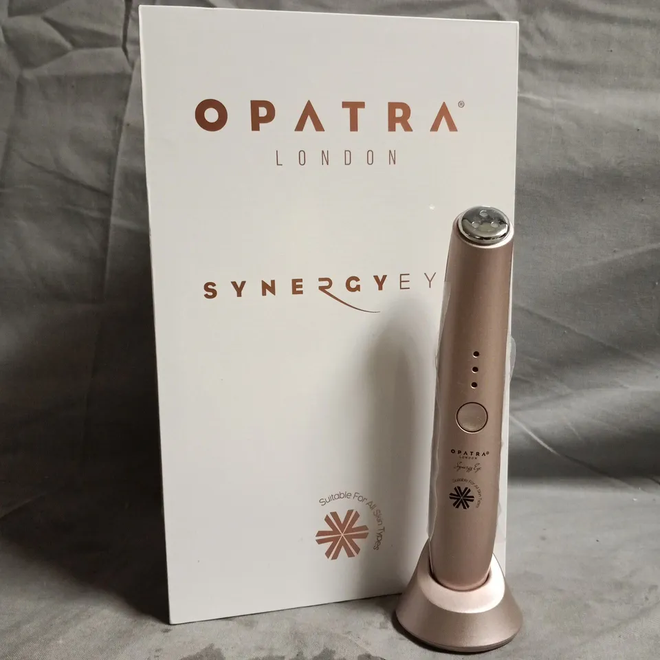BOXED OPATRA LONDON SYNERGY EYE