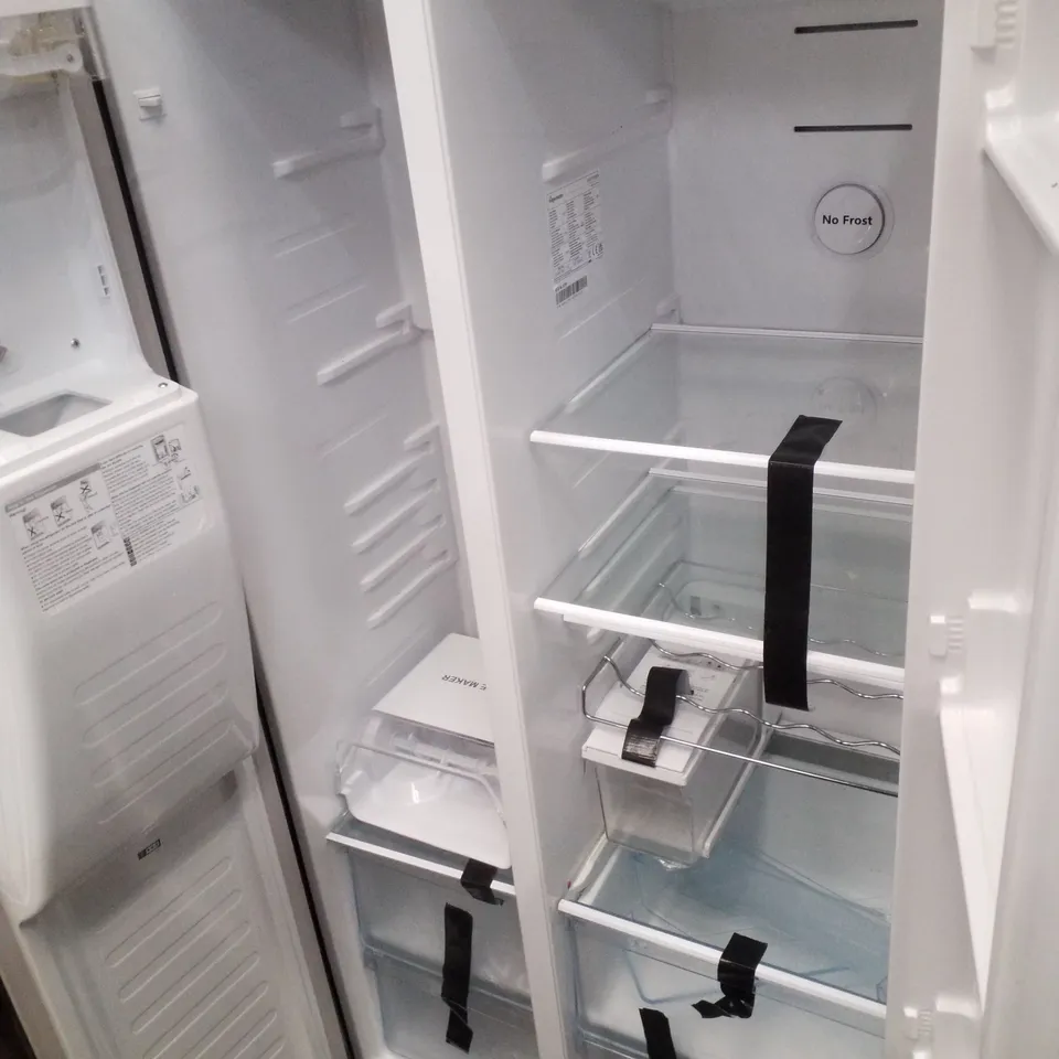 FRIDGEMASTER MS91500IEB AMERICAN FRIDGE FREEZER