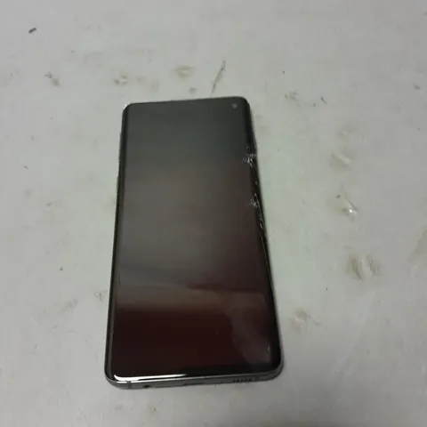 SAMSUNG GALAXY S10 BLUE