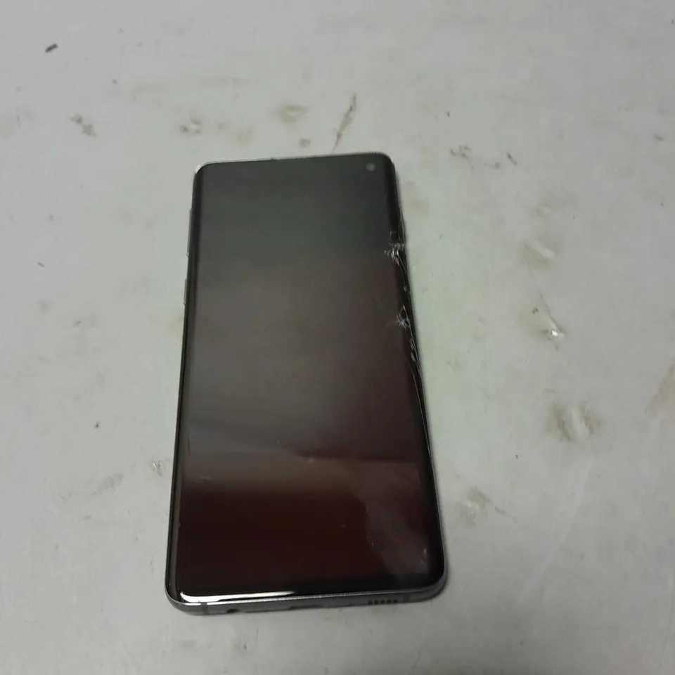 SAMSUNG GALAXY S10 BLUE 