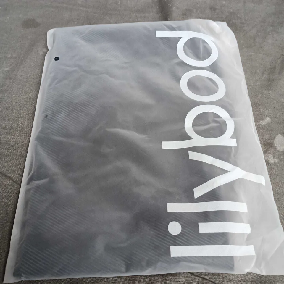 LILYBOD ASTRID ULTRA-CORE – SIZE L, BLACK STUCCO