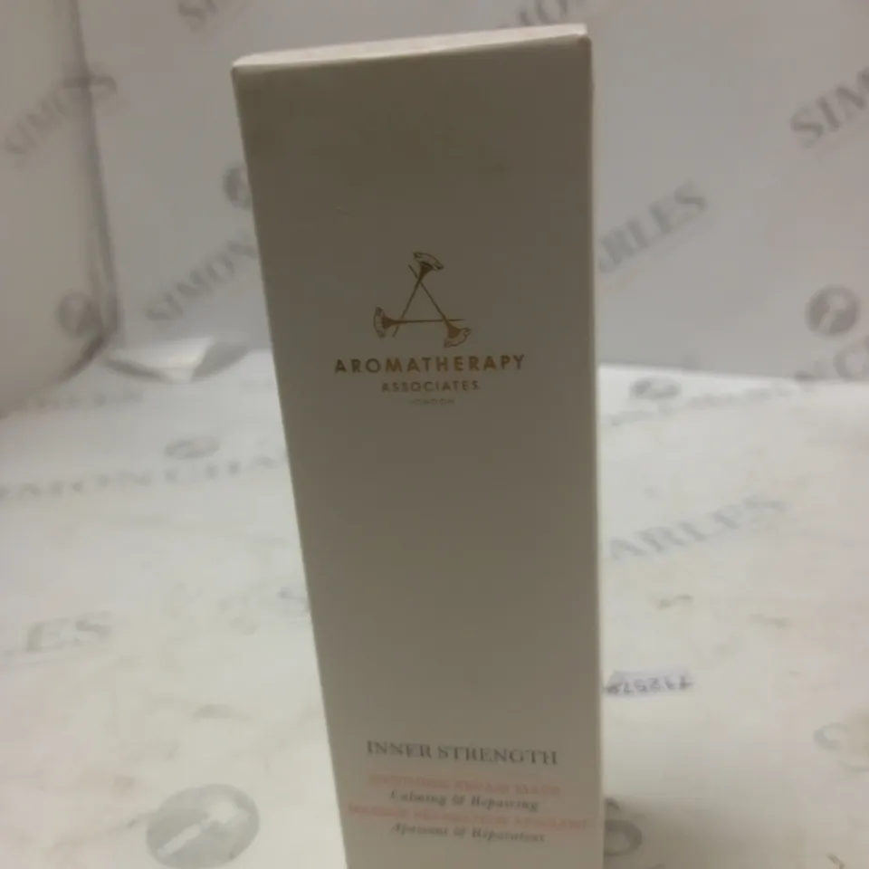 SEALED AROMATHERAPY ASSOCIATES INNER STRENGTH SOOTHING REPAIR MASK 100ML