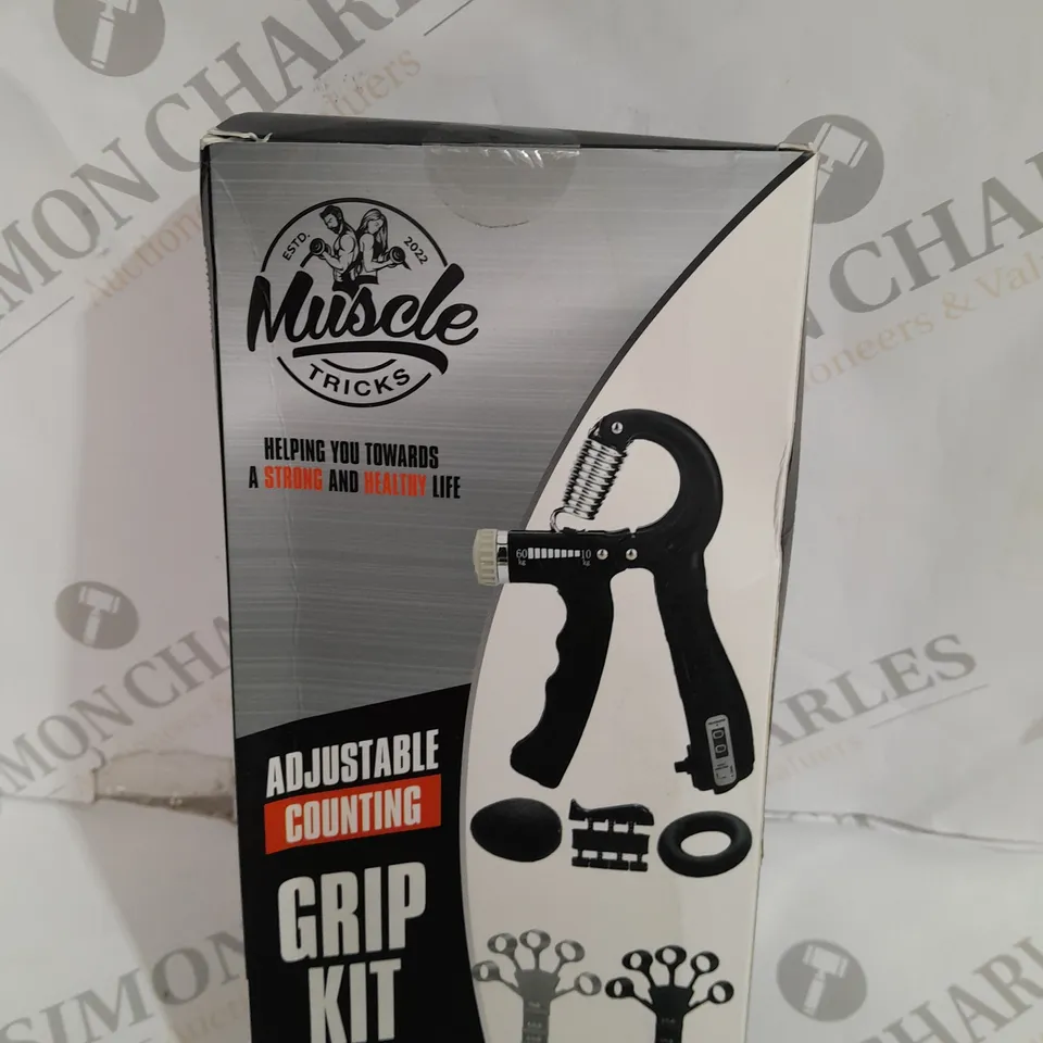 MUSCLE TRICKS GRIP KIT 