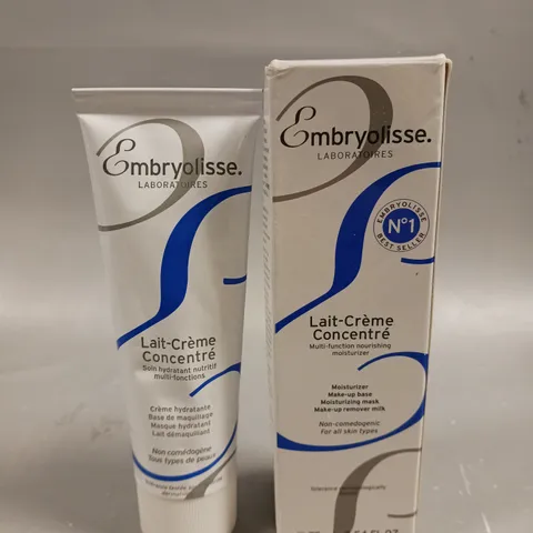 BOXED EMBRYOLISSE MULTI-FUNCTION NOURISHING MOISTURISER