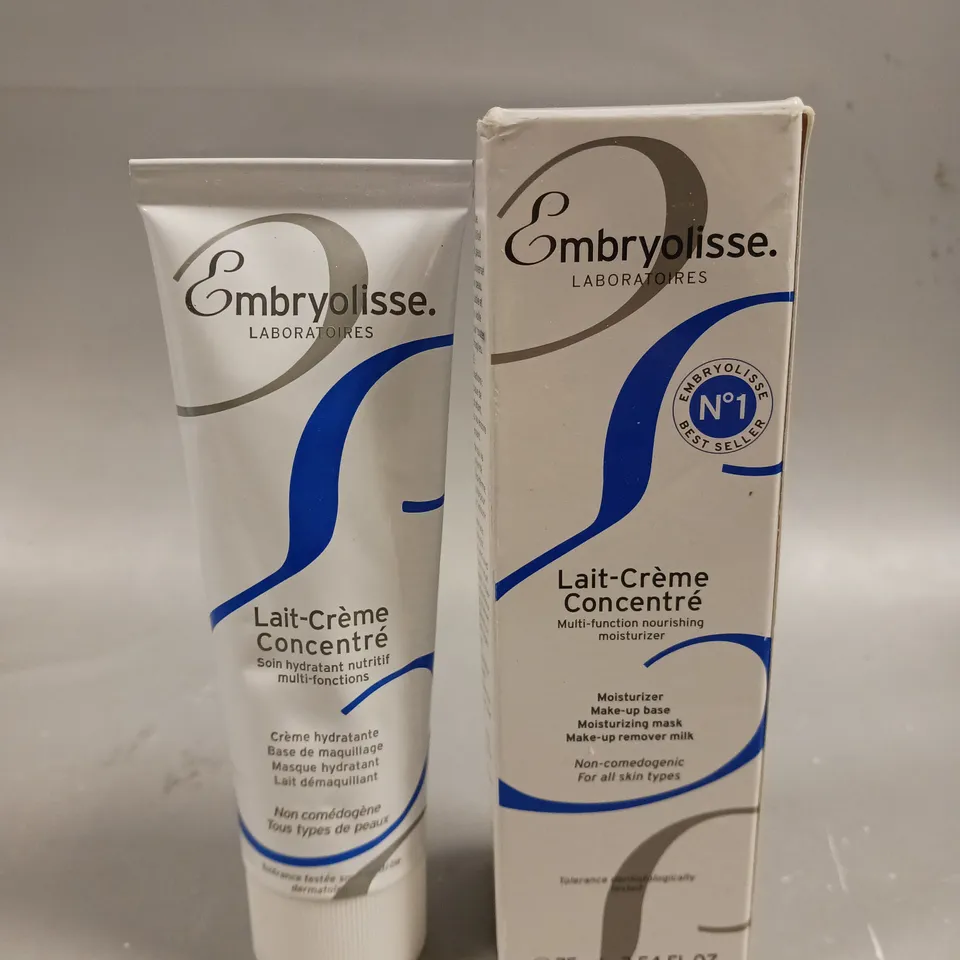 BOXED EMBRYOLISSE MULTI-FUNCTION NOURISHING MOISTURISER
