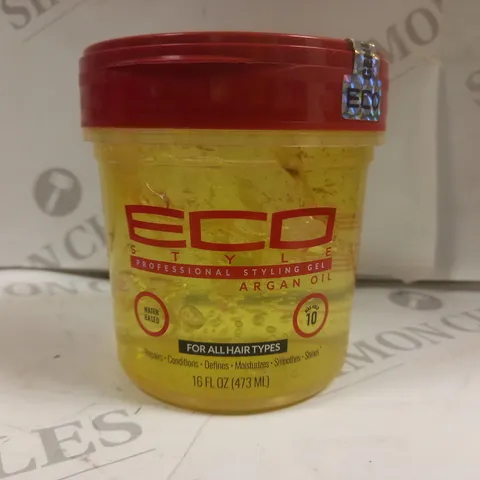 ECO STYLE PROFESSIONAL STYLING GEL MAX HOLD 473ML