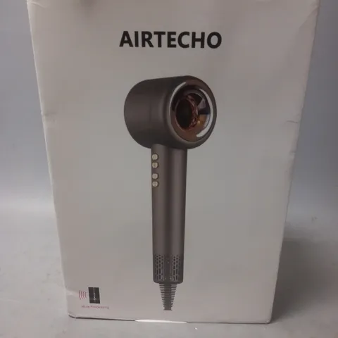 BOXED AIRTECHO HAIR DRYER 