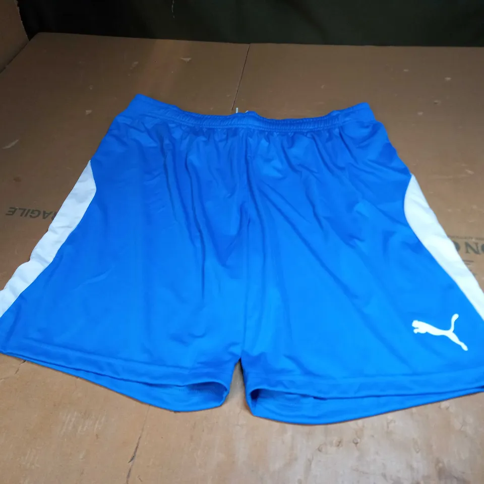 PUMA LIGA SHORTS SIZE L