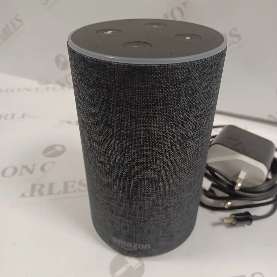 UNBOXED AMAZON SMART SPEAKER
