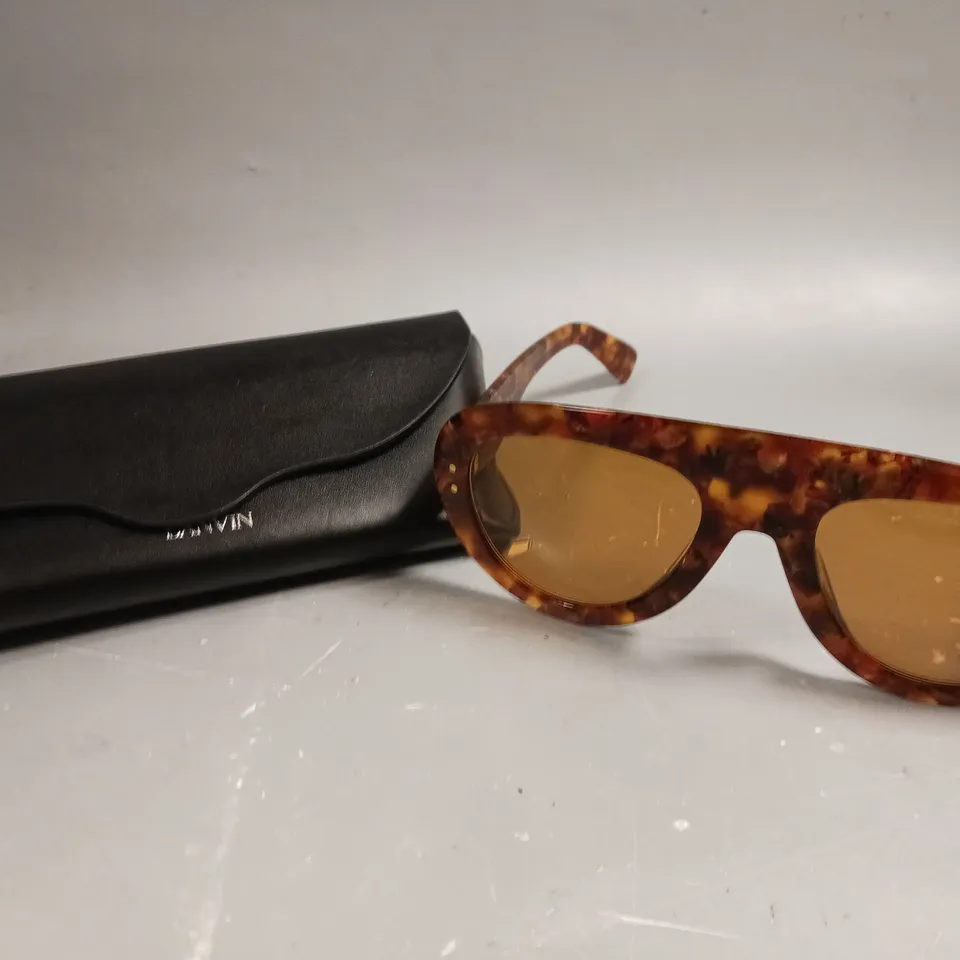 LANVIN LNV666S TINTED SUNGLASSES 