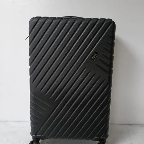 BOXED SANTIAGO HARDSHELL 8 WHEEL LARGE SUITCASE 