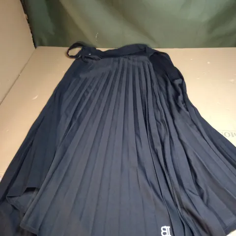 BLACK BALMAIN DRESS SIZE M 
