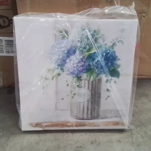 WRAPPED CANVAS ART