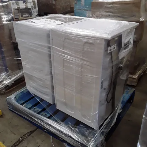 PALLET OF TWO ASSORTED UNPROCESSED RAW RETURN WHITE GOODS TO INCLUDE;