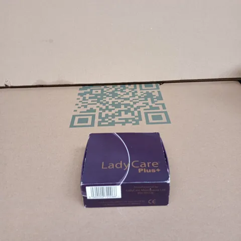 LADYCARE PLUS+ BOXED HEALTH & BEAUTY PRODUCT