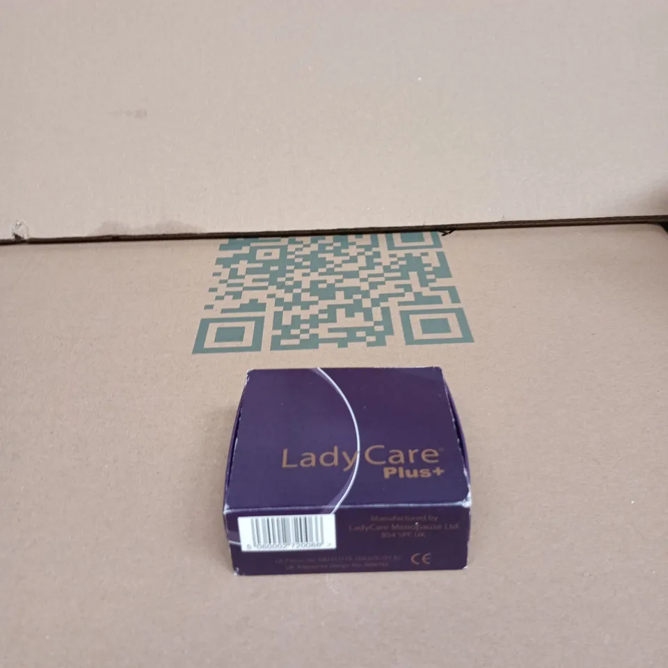 LADYCARE PLUS+ BOXED HEALTH & BEAUTY PRODUCT