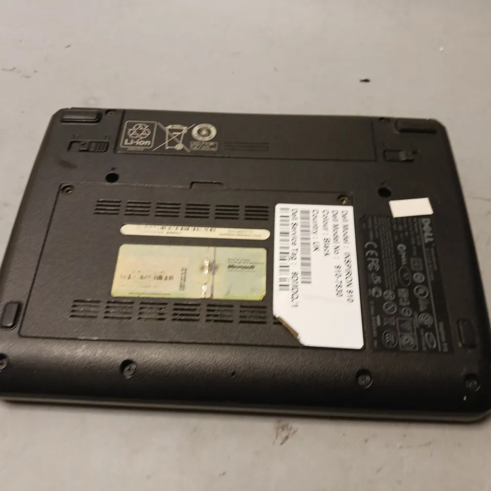 UNBOXED DELL INSPIRON 910 MINI INTEL ATOM LAPTOP