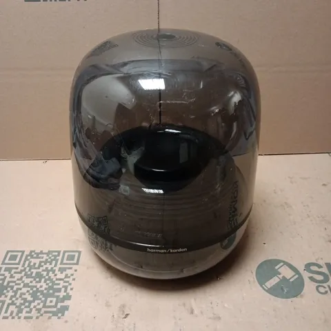 HARMAN KARDON AURA STUDIO WIRELESS SPEAKER – BLACK - UNBOXED 